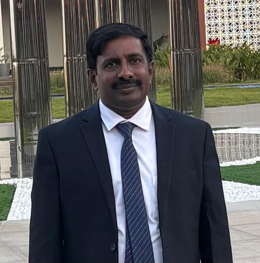 CH. V. Badari Narayana
